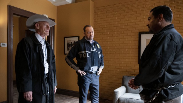 Blue Bloods
